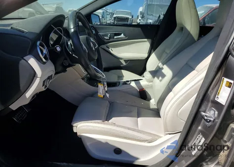 2019 Mercedes-Benz Cla 250 из США, поврежденный, VIN WDDSJ4EB8KN736817